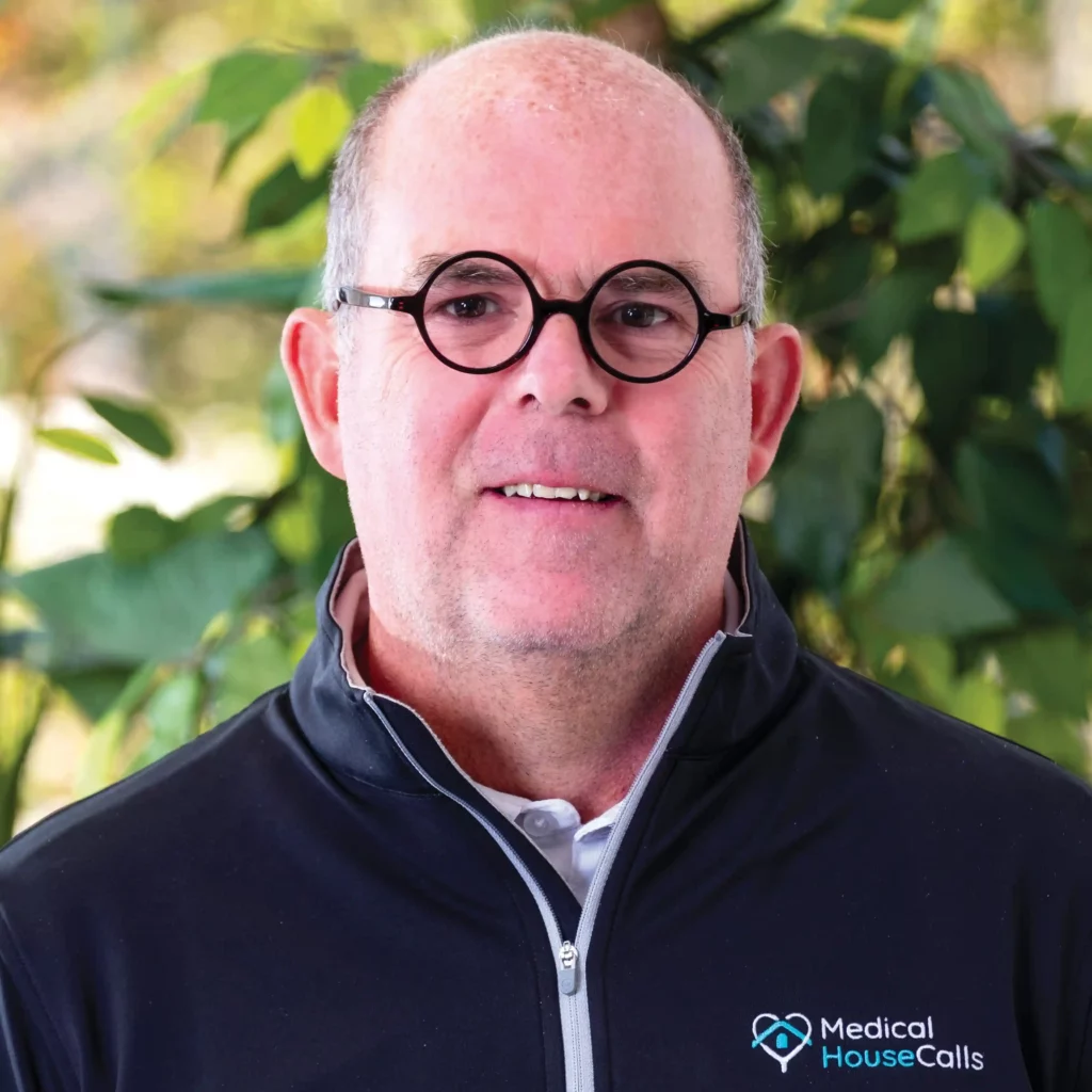 Company Founder Stu Jones Returns | Medical House Calls