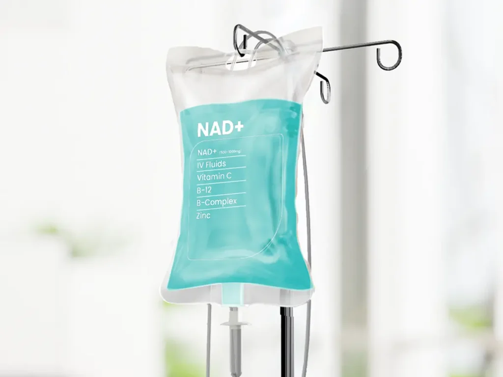 MHC IV Bag NAD